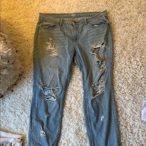 BDG Slim “Boyfriend” Jeans
